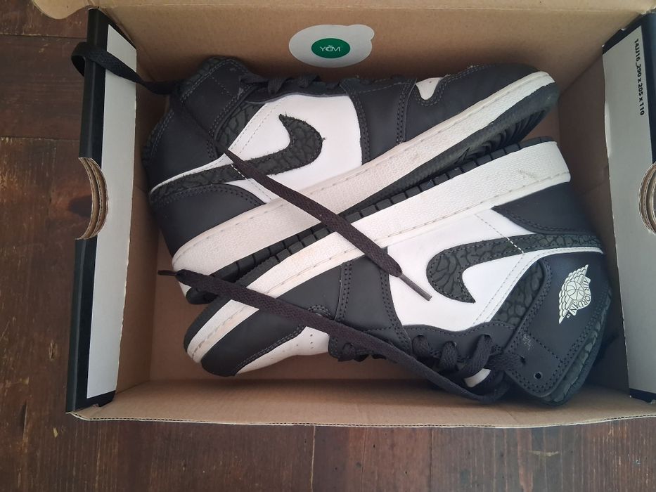 Sapatilhas Air Jordan ( semi-novo)