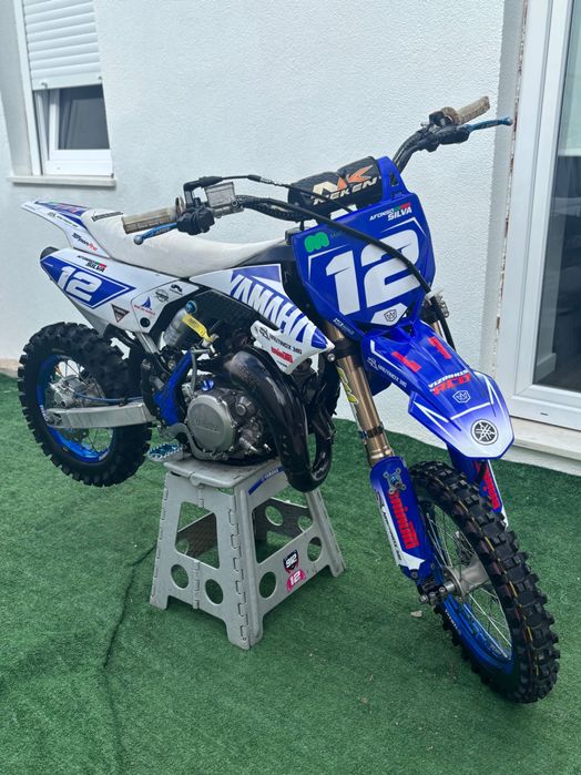 Yamaha Yz 65 de 2021