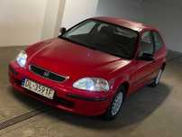 Honda Civic HONDA CIVIC / 1.4 benz / 1997