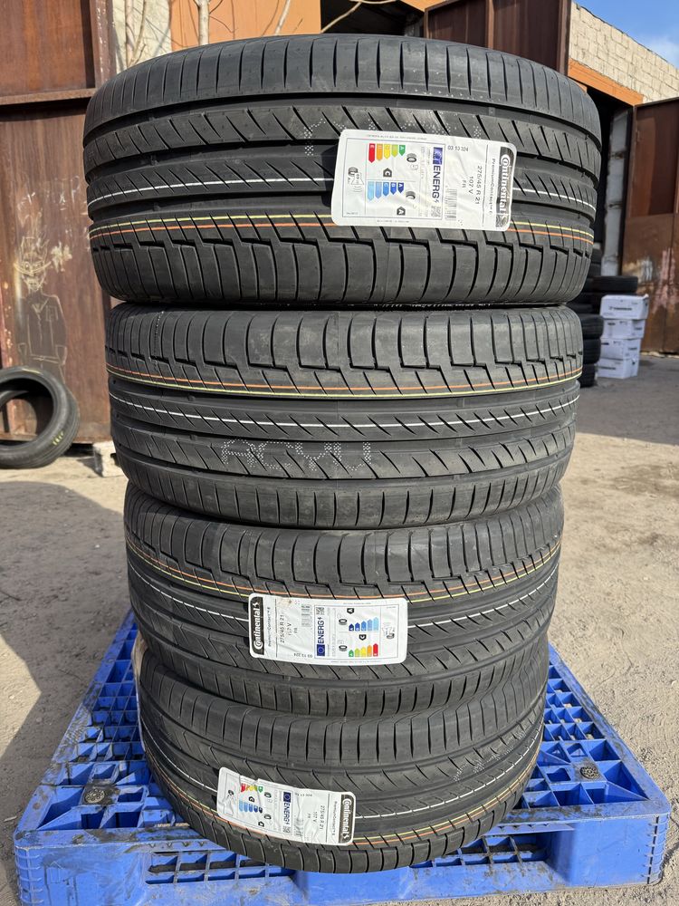 275/45 r21 Continental PremiumContact 6 24 год НОВАЯ