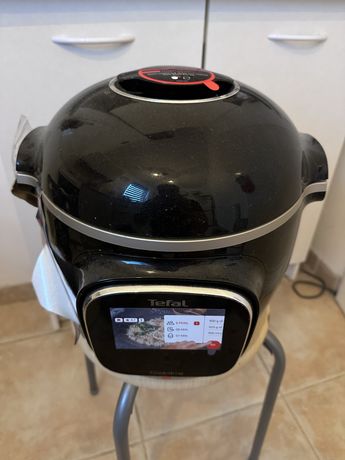 Multicooker TEFAL Cook4Me Touch CY9128 (Wi-Fi)