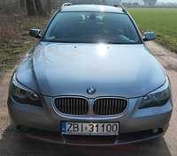 BMW Seria 5 BMW E61 525i/ GAZ