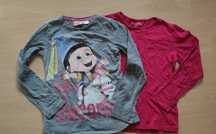 Bluzka Minionki Agnes r.134+gratis L1
