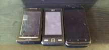 Telefony LG, Xperia, HTC