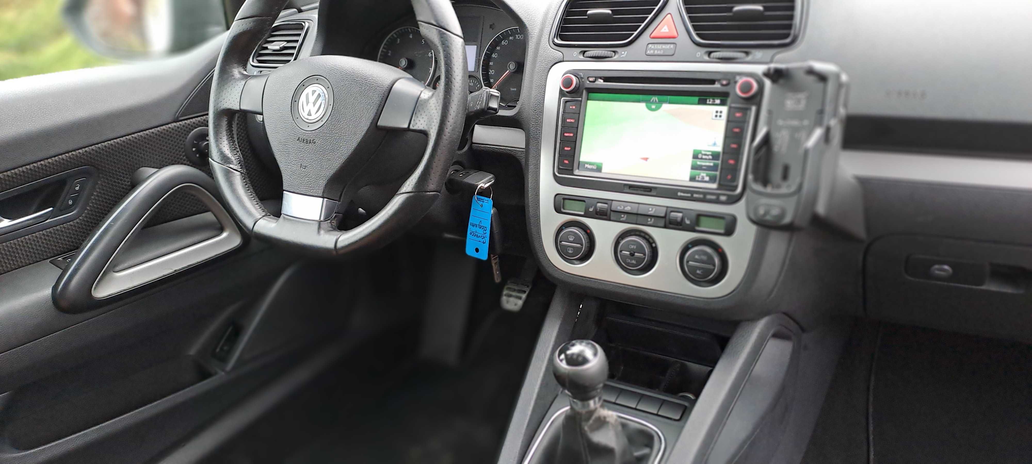 VW Sirocco 1.4 tsi 160 KM Piękne ,bezwypadkowe bogate wyposażenie