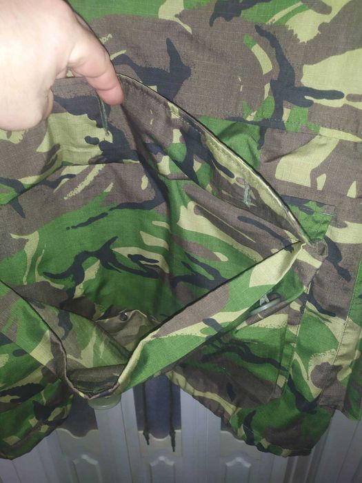 Куртка-парка тактическая Special Forces Assault Smock.