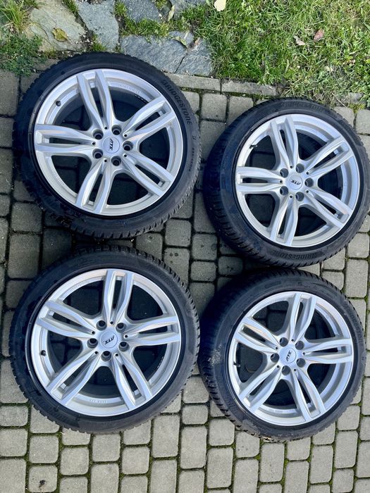 Koła do Audi a4 b8, rozmiar 18”