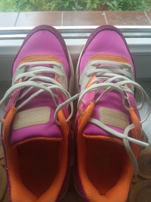 Sneakersy Scotch &Soda 36