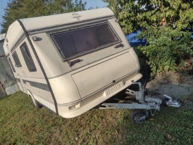 Przyczepa kempingowa Hobby 1992