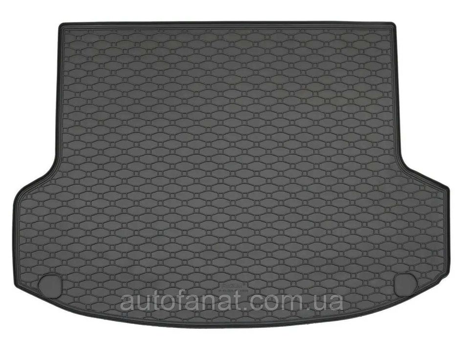 Hyundai ix35 Килимок у багажник | Гумовий резиновий автоковрик | Чехія