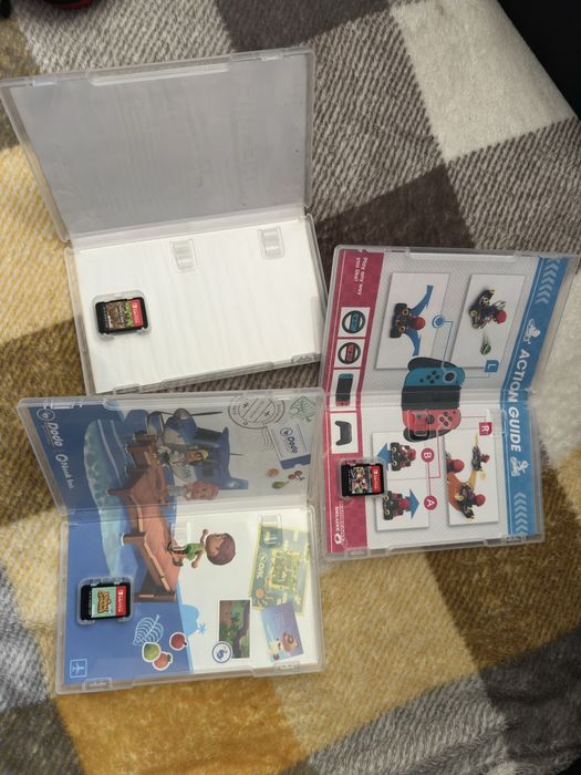 Nintendo Switch (do negocjacji)