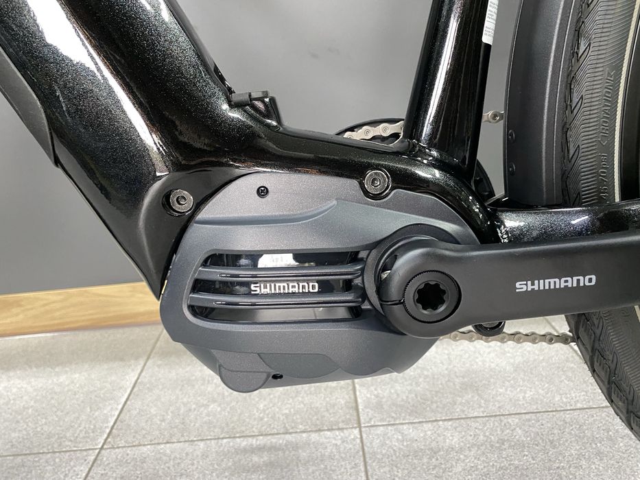 Rower elektryczny Kross Trans Hybrid 6.0 630Wh rozmiar „M”