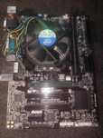 Материнська плата Gigabyte GA-H110M-S2PV s1151+IntelCore i3-6100 3.7GH