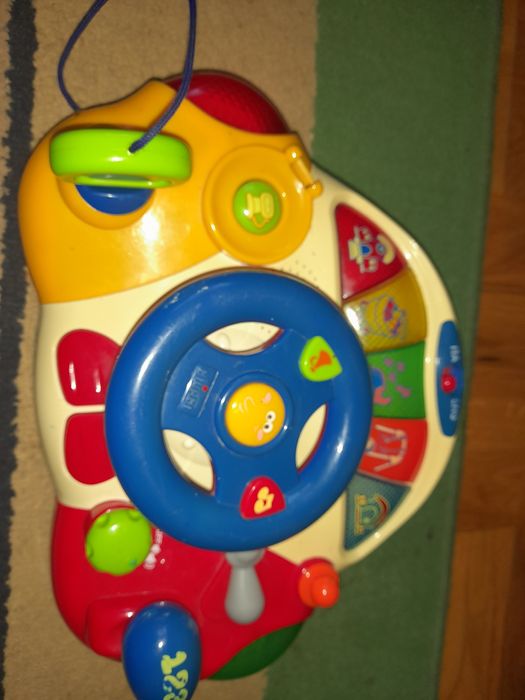 Дитячий руль для маленьких