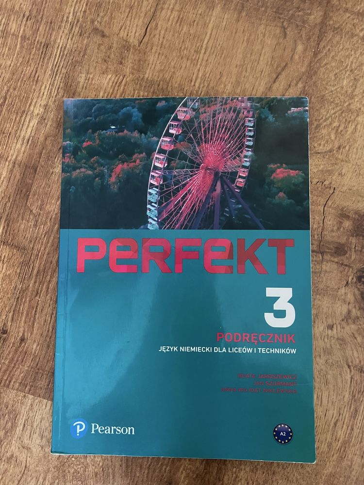 Podręcznik do niemieckiego perfekt 3