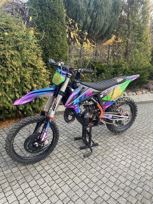 Ktm 125 sx/xc 2020r