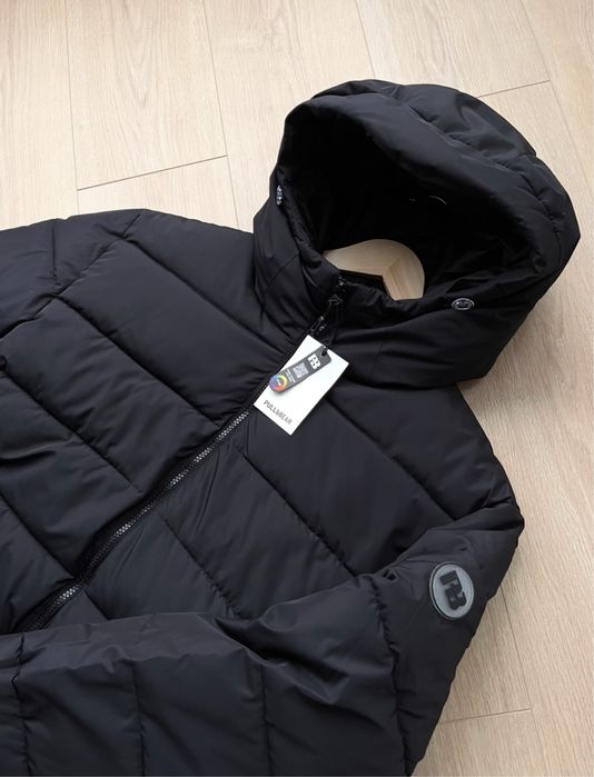 Куртка Pull&Bear (S,M,L,XL) Puffer Jacket Оригінал Ветровка Мужская