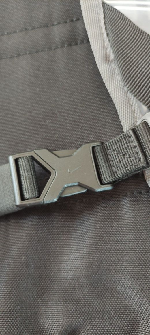 Plecak Nike Elite Bag szary
