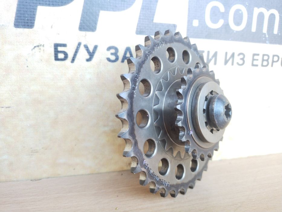 Range Rover Evoque L538 2011-2018 2.0d Jaguar XE шестерня распредвала