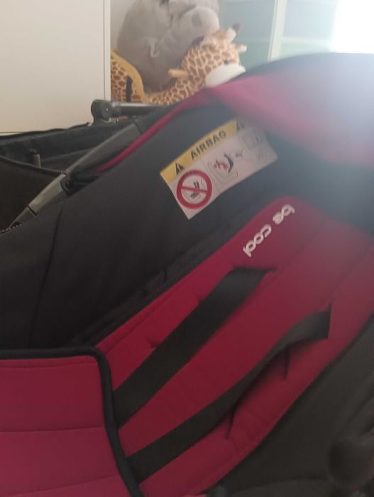 Carrinho trio Bee cool