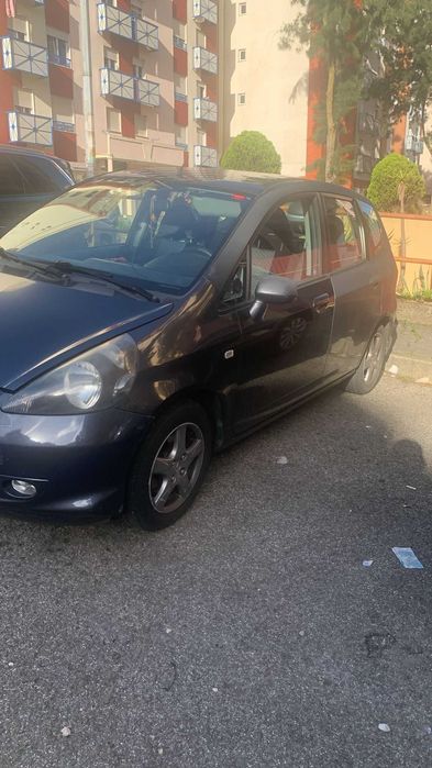 Honda Jazz Coll 2007