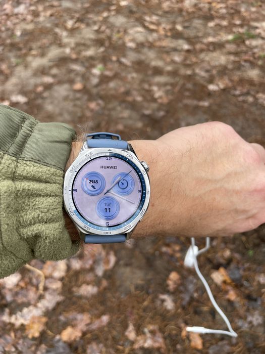 Huawei watch gt 5 ідеал идеал смарт часы
