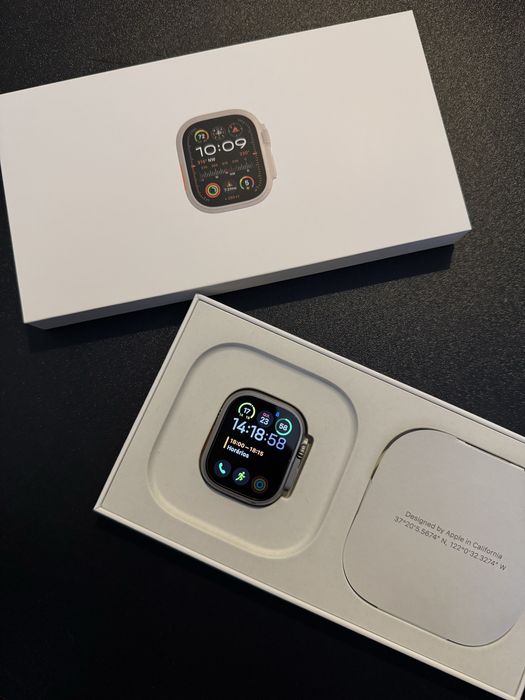 Apple Watch Ultra 2
