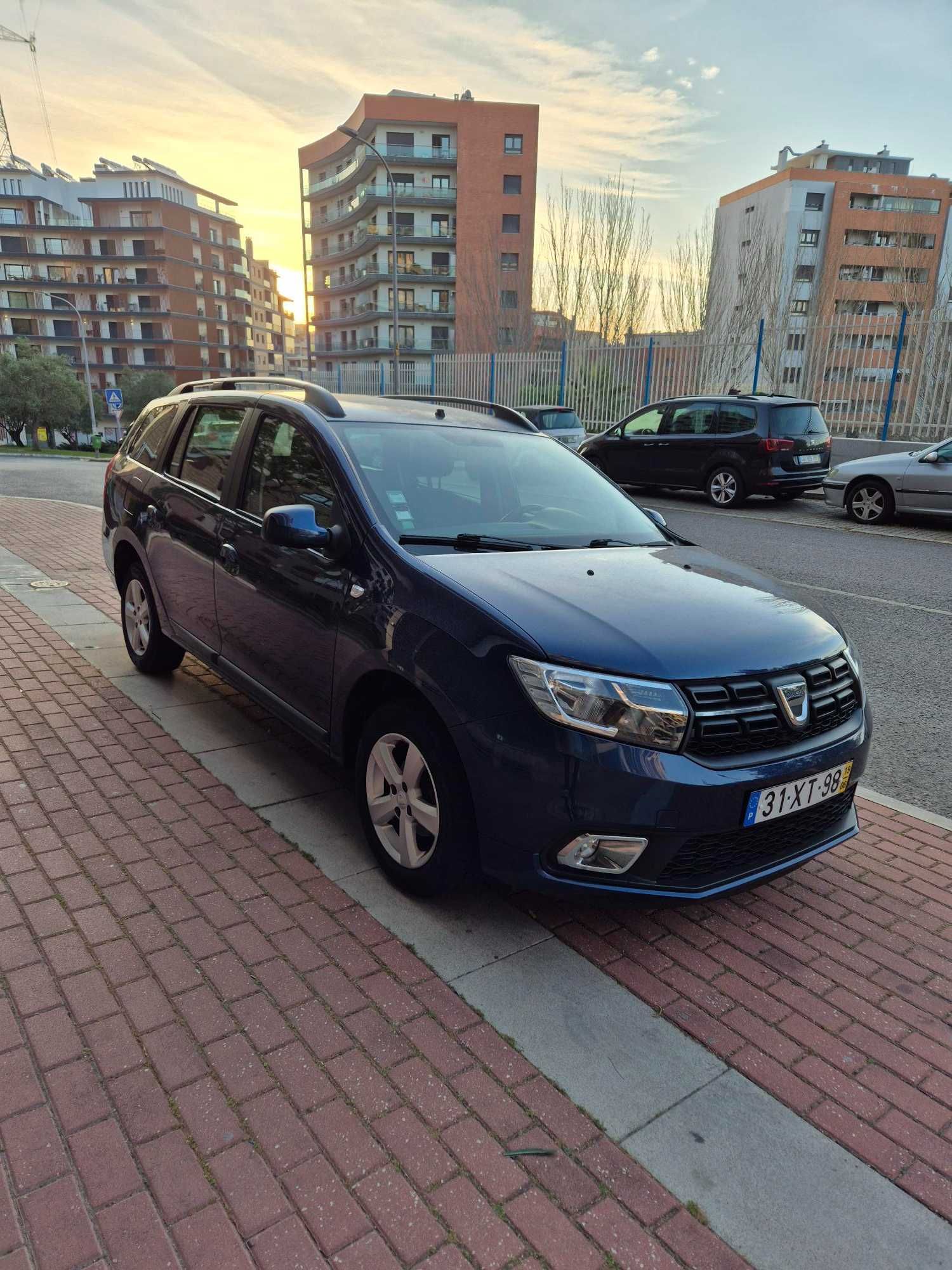 Dacia Logan MCV 0.9 TCe Comfort Bi-Fuel