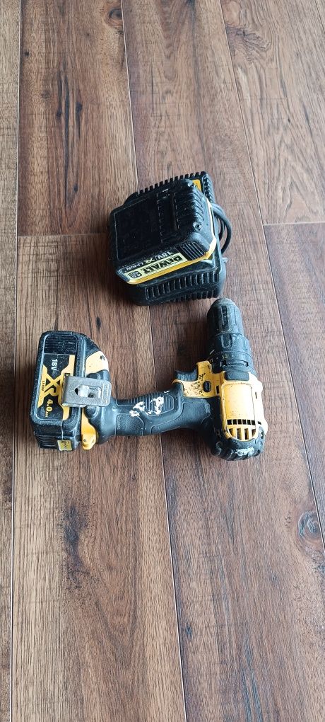 Wkrętarka DeWalt dcd 780