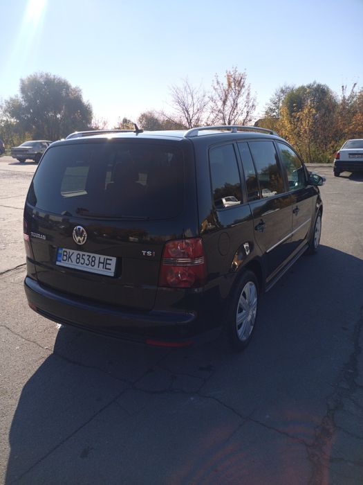 Volkswagen Touran 2008