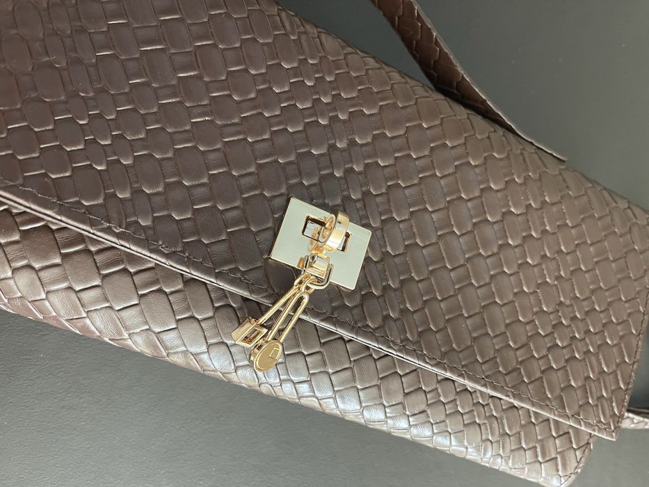 Сумка, клатч в стилі Botega ( Ботега Венета)