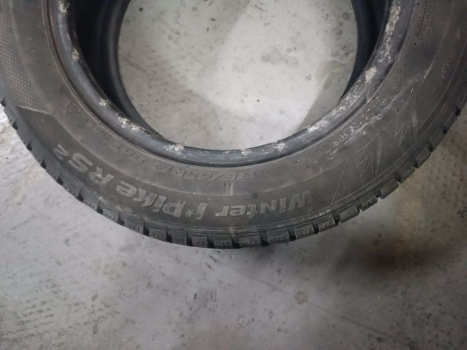 Шини зима Hankook 175/65 R14
