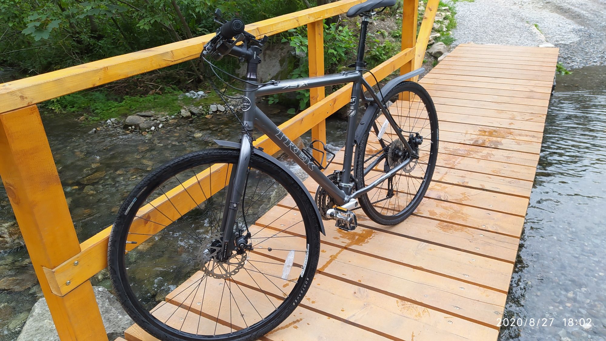 Trek 7.3FX  turystyczny