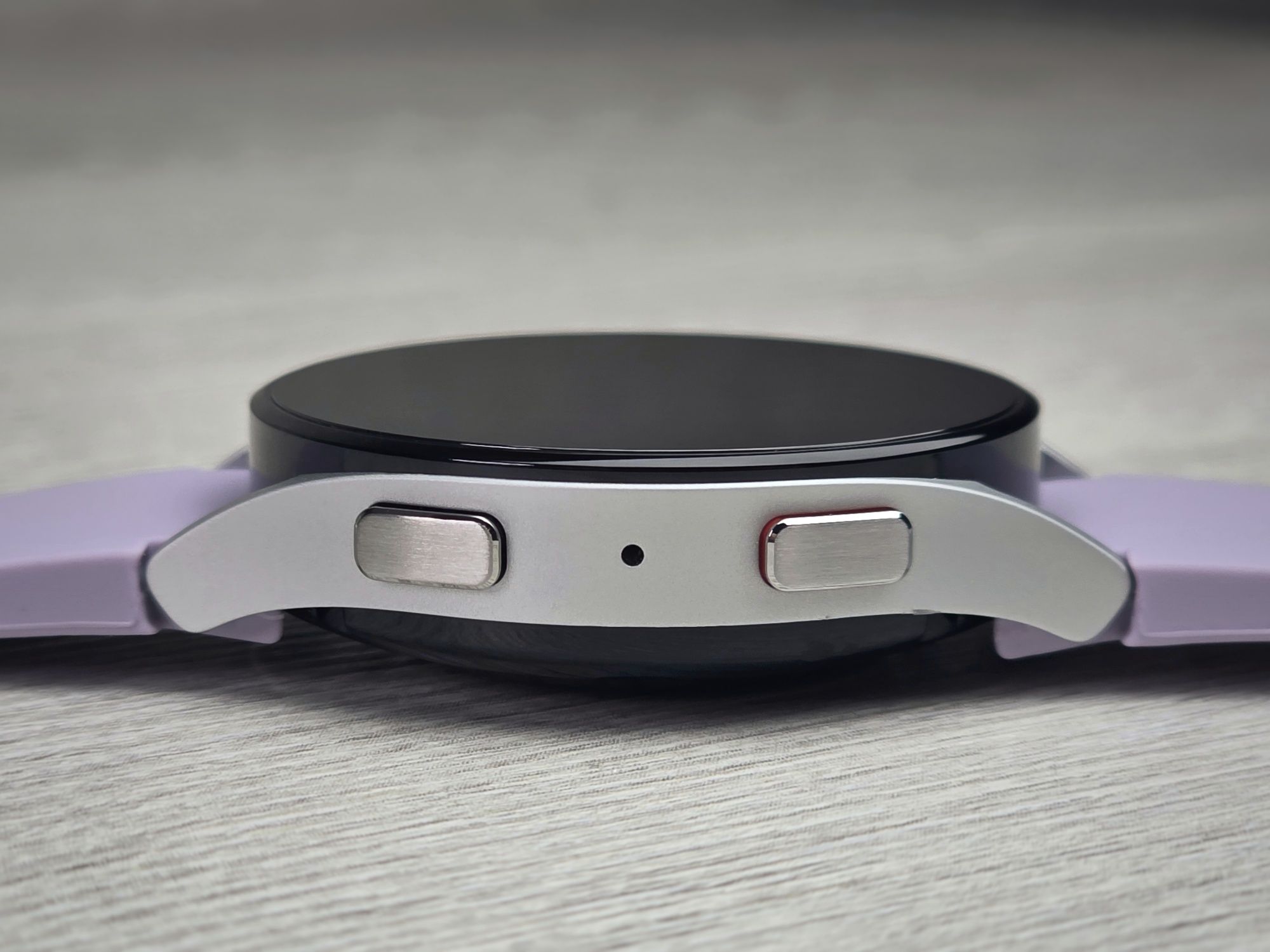 Смарт-годинник Samsung Galaxy Watch5 40mm LTE Silver (SM-R905U)