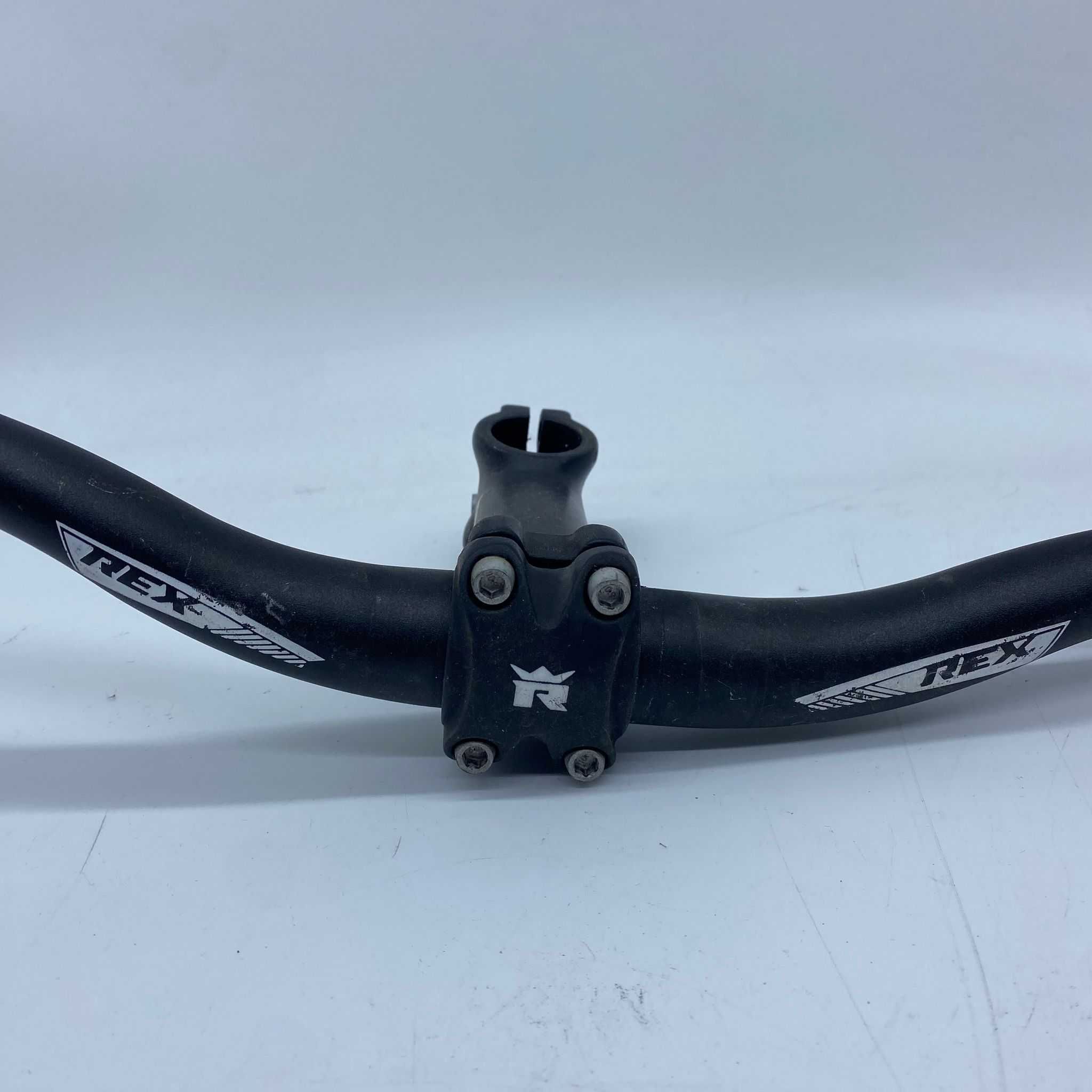 [KIER51] Kierownica rowerowa REX 680mm z mostkiem rowerowym