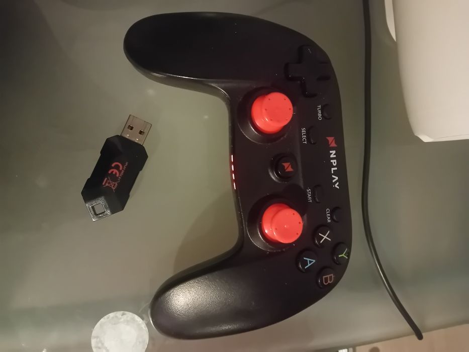 Comando gamer para pc