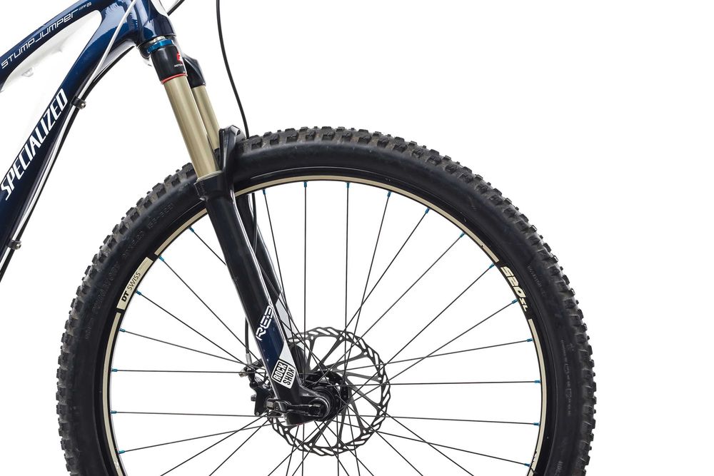 Specialized Stumpjumper FSR Comp 29 (Medio)