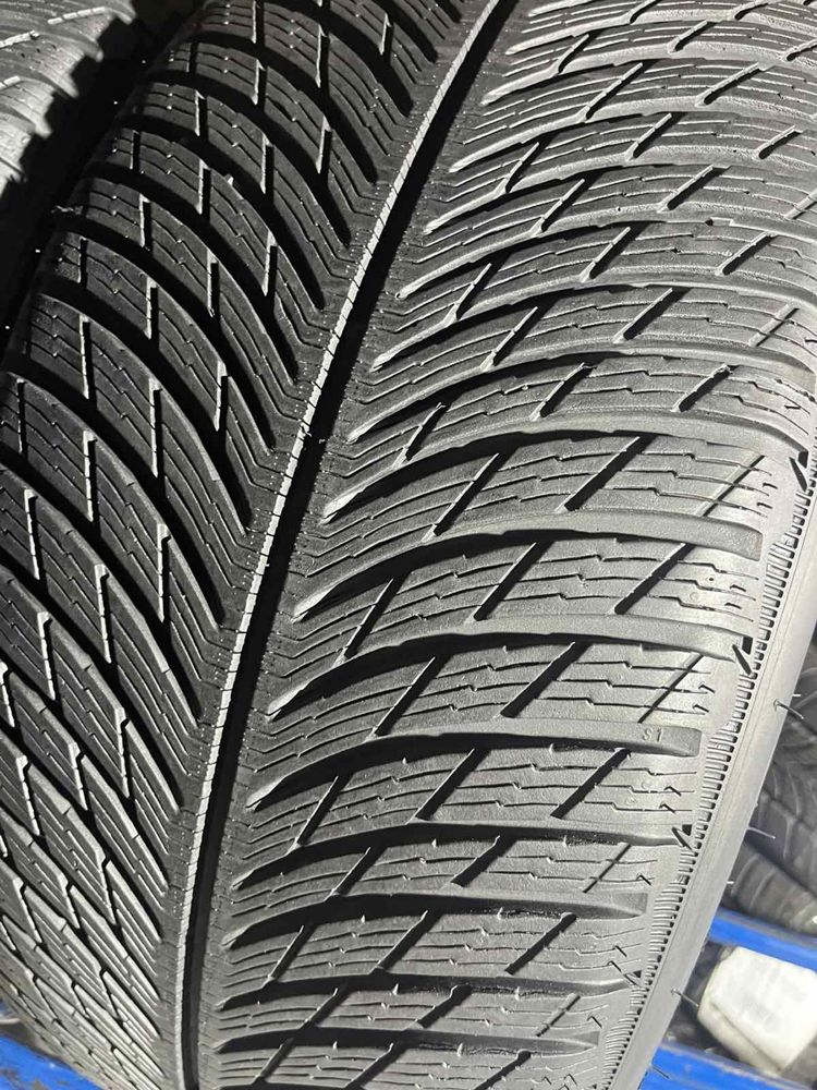 245/40/20 R20 Michelin Pilot Alpin 5 4шт зима