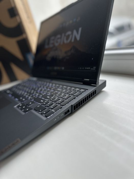 ‼️Lenovo legion 15.6‼️144Hz/RTX3050/i5-10th/16GB/Гарантия 30д/Ноутбук