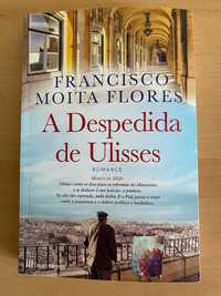 "A Despedida de Ulisses" - Francisco Moita Flores