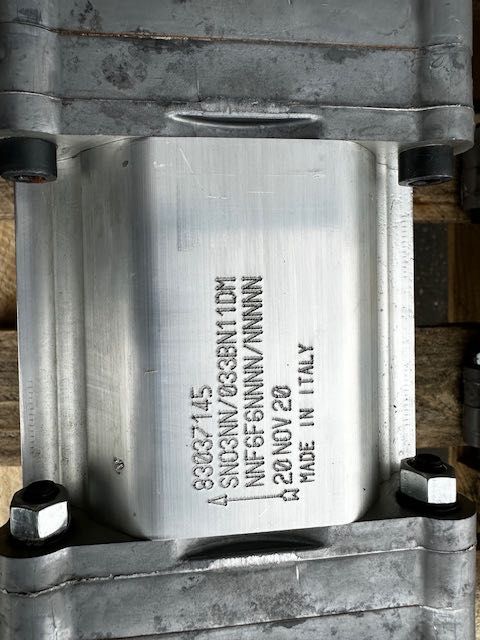 sauer danfoss pompa zespolona nowa