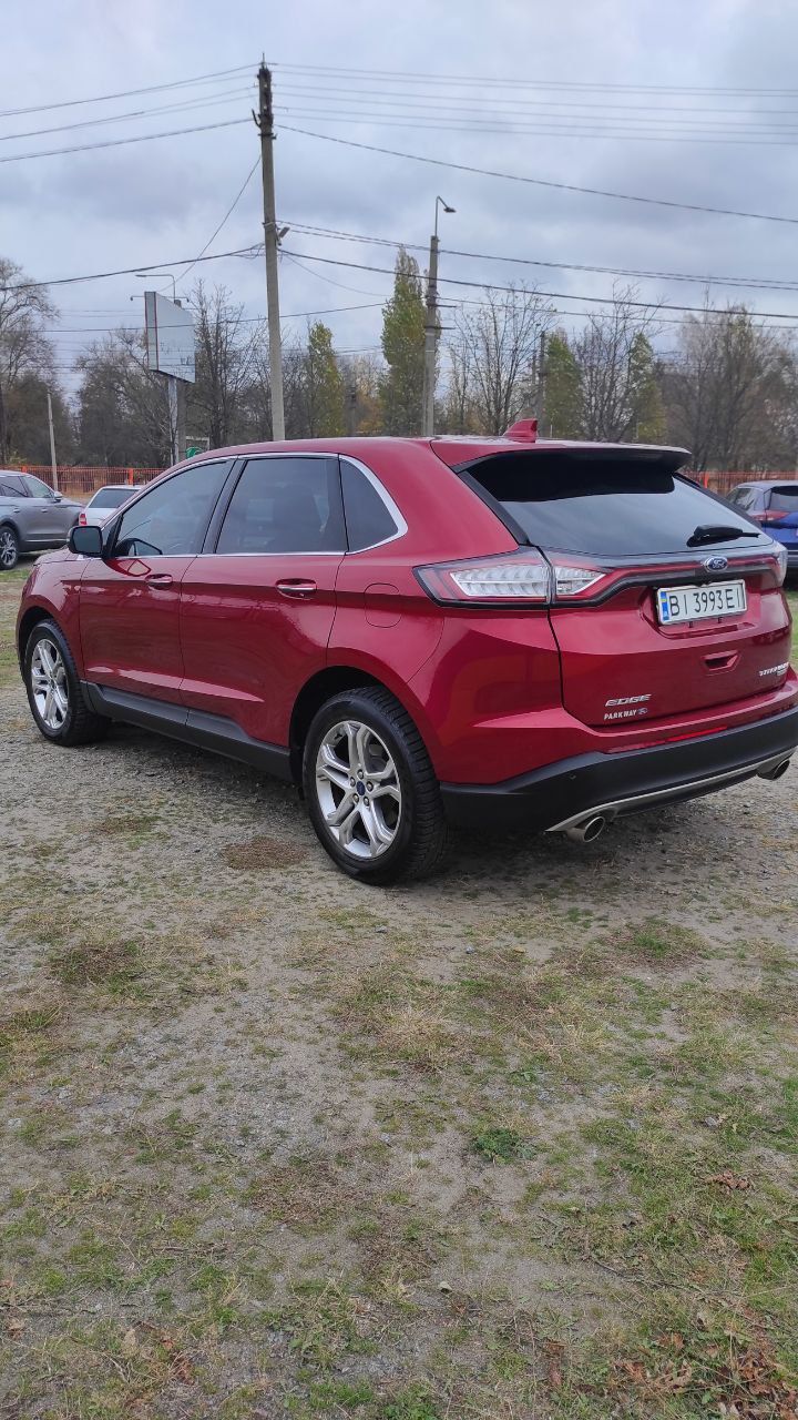 Продам Ford Edge