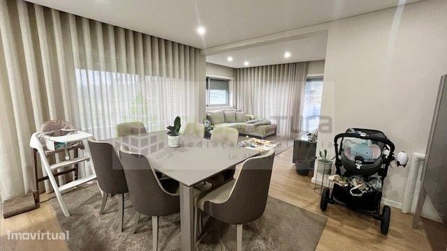 Apartamento T3 | Com TERRAÇO | Valongo Centro