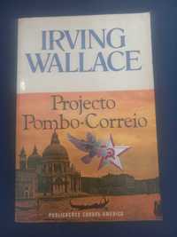 Livro O projecto Pombo-Correio