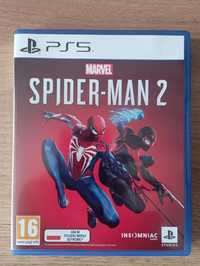 Gra Spiderman 2 Ps5