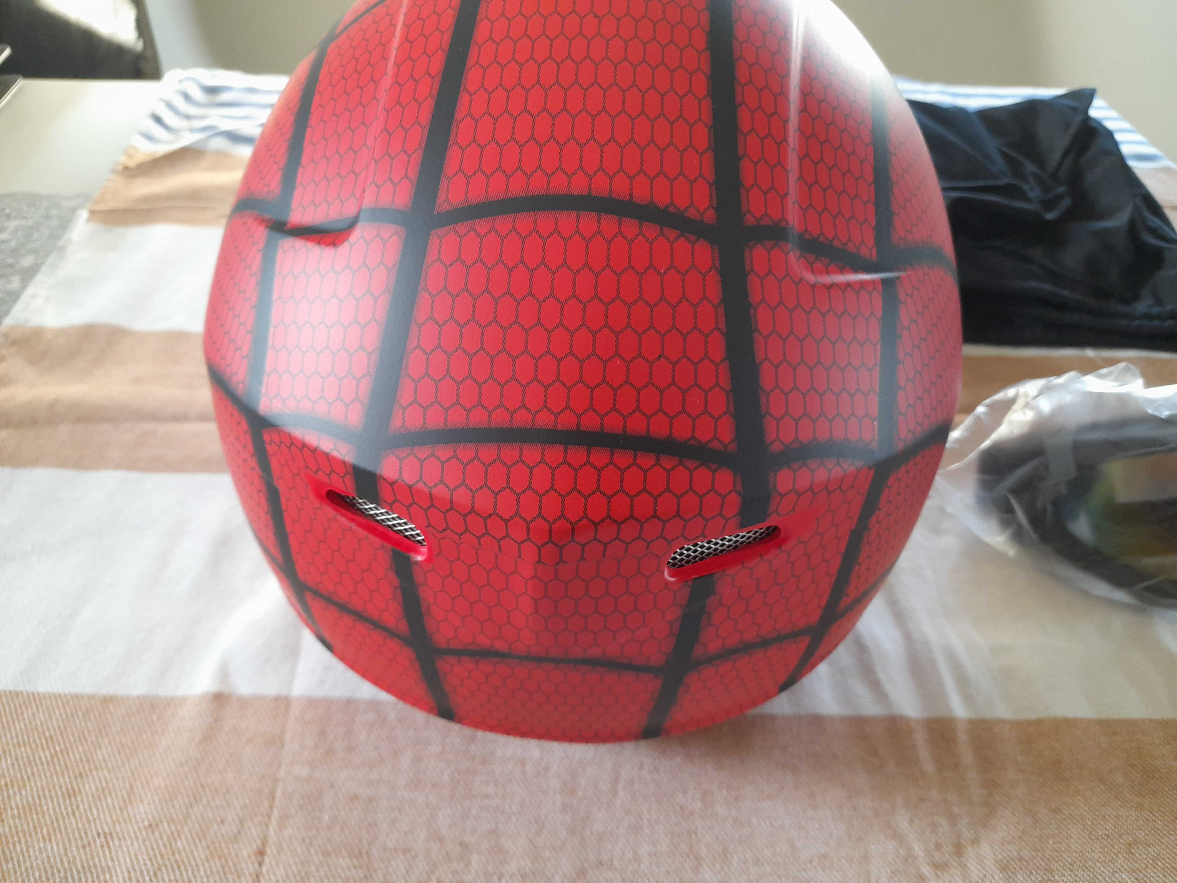Kask  ZJRA ST-07 roz Y-S brak daszka