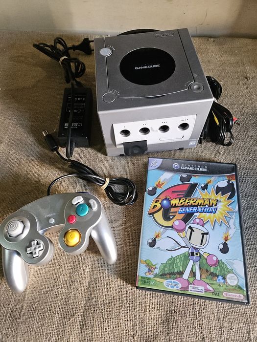 Consola  gamecube