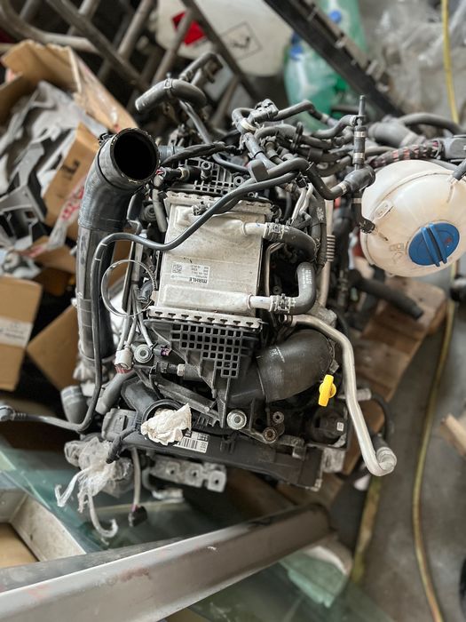 Kompletny silnik 2.0 TDI DNA T6 2021 Jak NOWY 46 tyś km