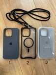 Чехол iphone 15 pro max