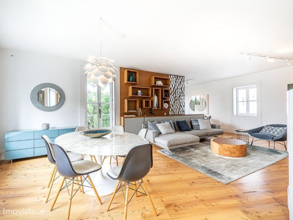 T2 na zona histórica de Lisboa